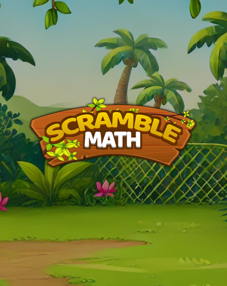 Scramble Math